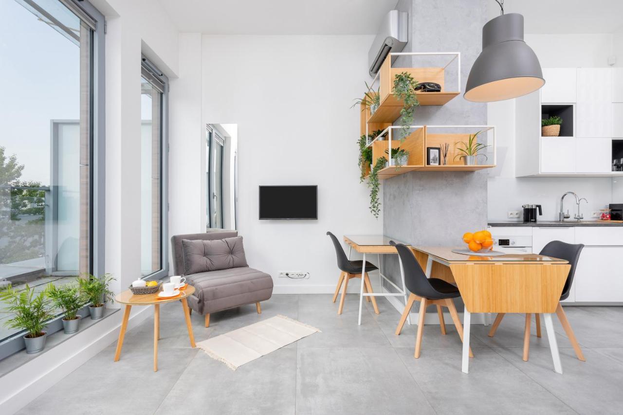 Krakow Loft Apartment Екстериор снимка