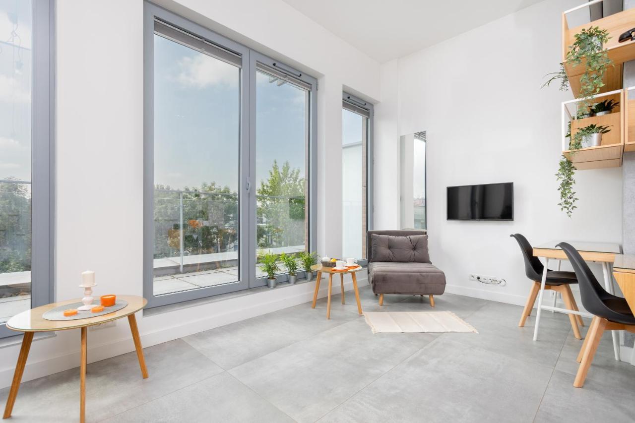 Krakow Loft Apartment Екстериор снимка