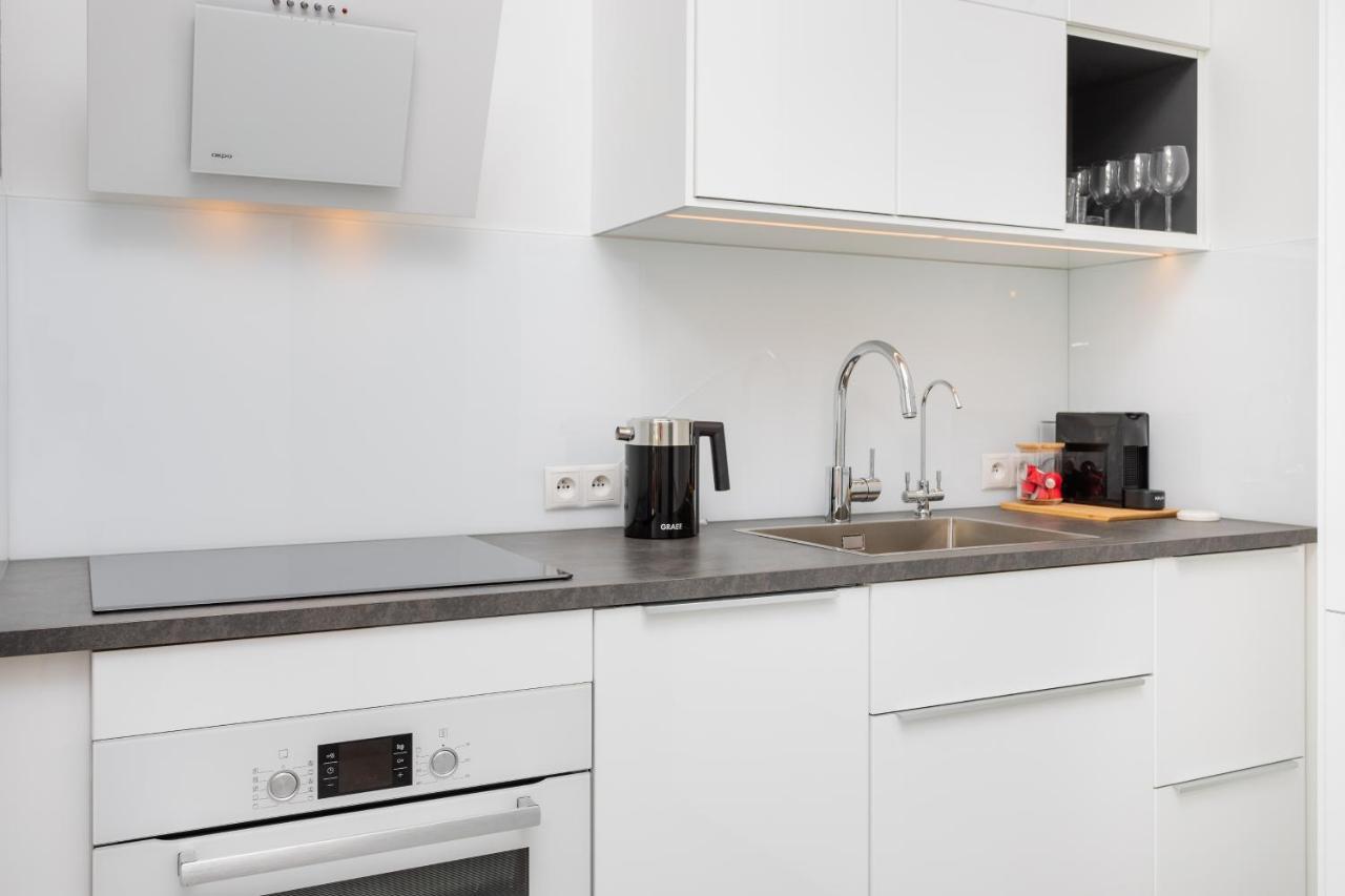 Krakow Loft Apartment Екстериор снимка