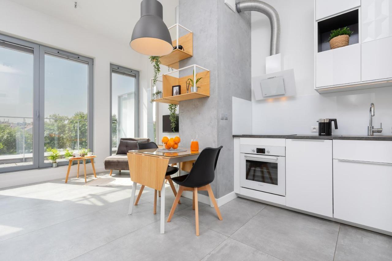 Krakow Loft Apartment Екстериор снимка